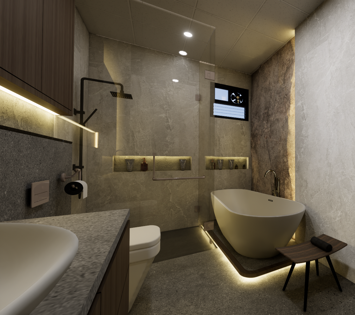 Residential Interior